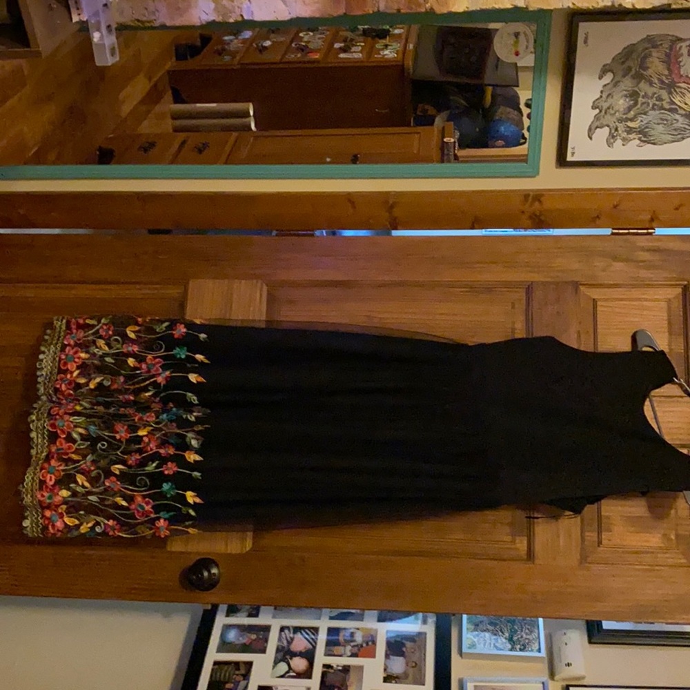 Maxi dress size xl